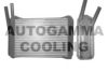 AUTOGAMMA 102468 Heat Exchanger, interior heating
